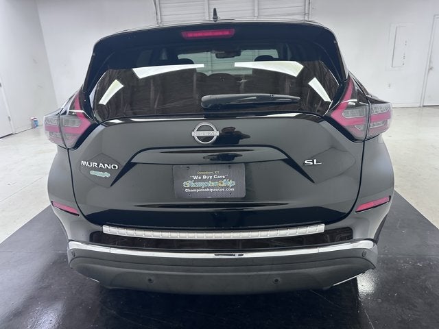 2024 Nissan Murano SL