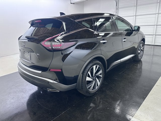 2024 Nissan Murano SL