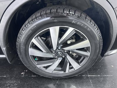 2024 Nissan Murano SL