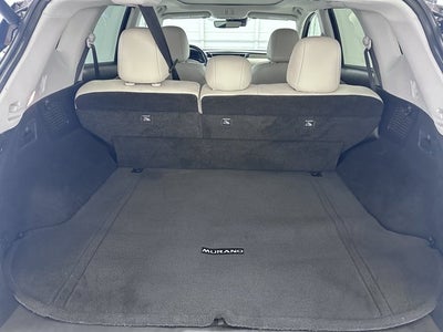 2024 Nissan Murano SL