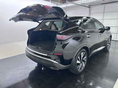 2024 Nissan Murano SL
