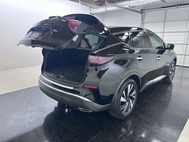 2024 Nissan Murano SL