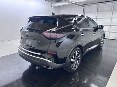 2024 Nissan Murano SL