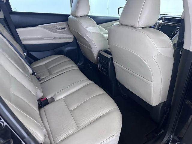 2024 Nissan Murano SL