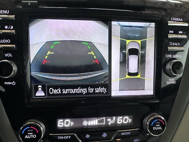 2024 Nissan Murano SL