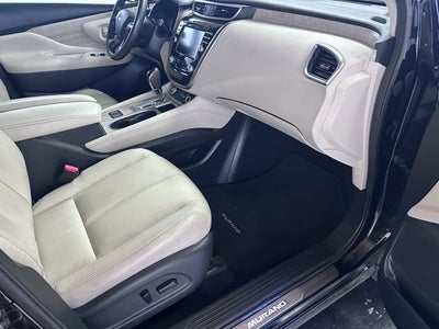 2024 Nissan Murano SL