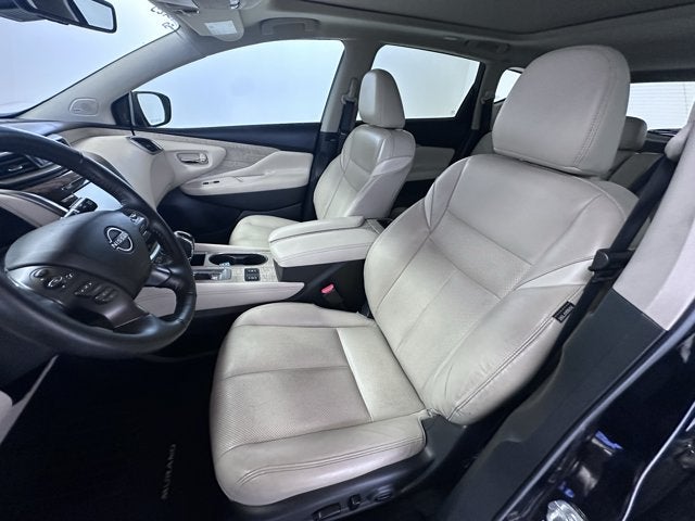 2024 Nissan Murano SL