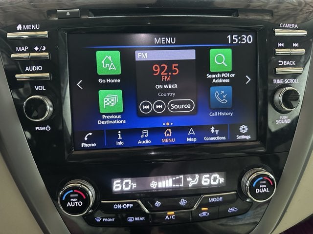 2024 Nissan Murano SL