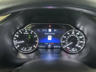 2024 Nissan Murano SL
