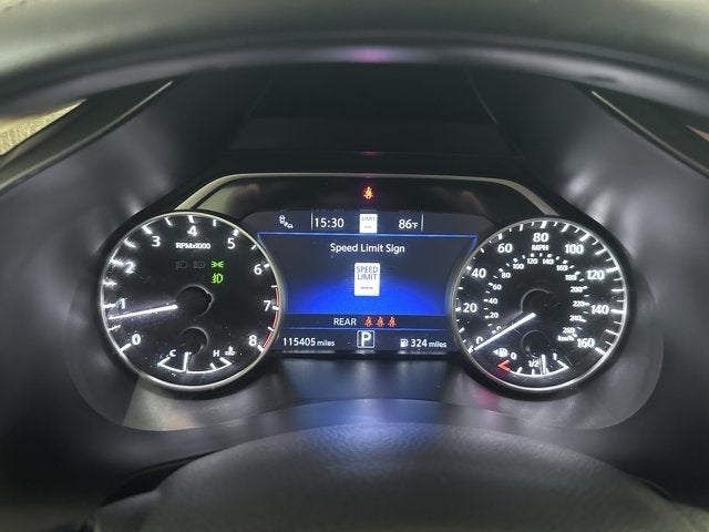 2024 Nissan Murano SL
