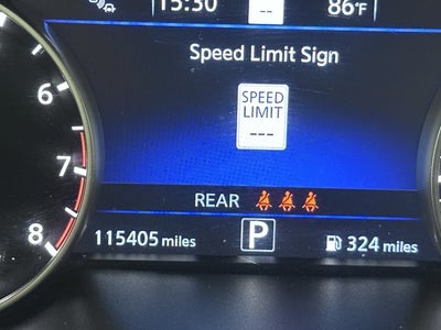 2024 Nissan Murano SL