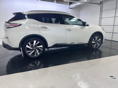 2018 Nissan Murano Platinum