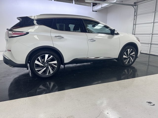 2018 Nissan Murano Platinum