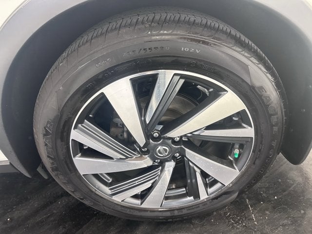 2018 Nissan Murano Platinum