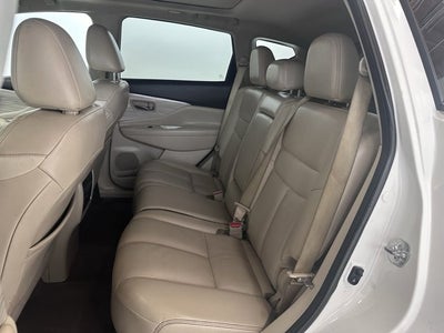 2018 Nissan Murano Platinum