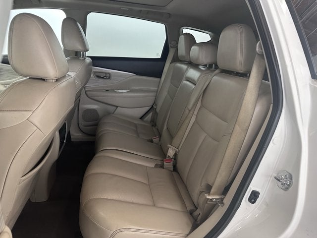 2018 Nissan Murano Platinum