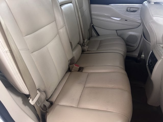 2018 Nissan Murano Platinum