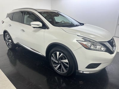 2018 Nissan Murano Platinum