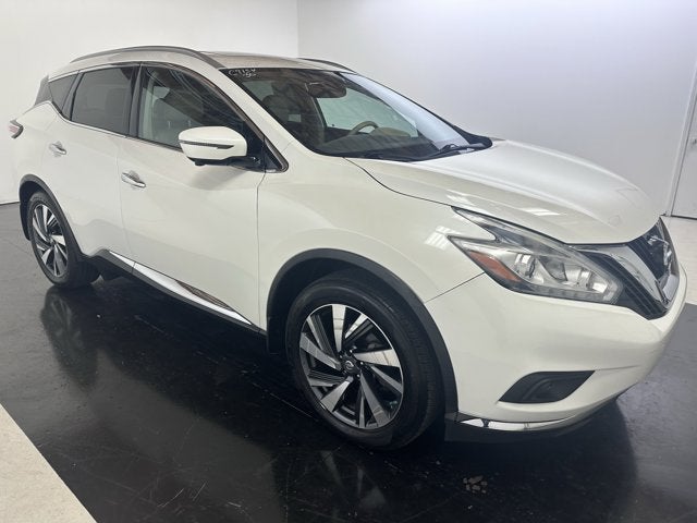 2018 Nissan Murano Platinum