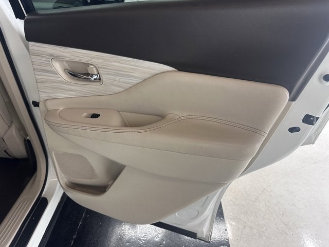 2018 Nissan Murano Platinum