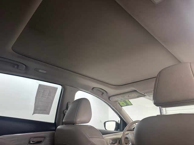 2018 Nissan Murano Platinum