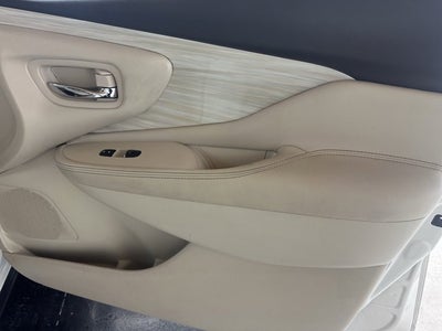 2018 Nissan Murano Platinum