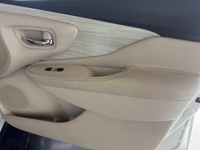 2018 Nissan Murano Platinum