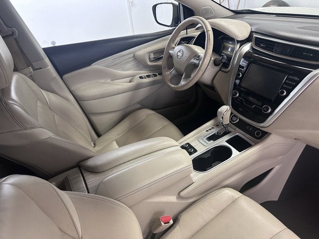 2018 Nissan Murano Platinum