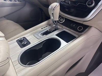 2018 Nissan Murano Platinum