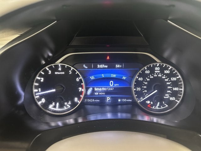 2018 Nissan Murano Platinum