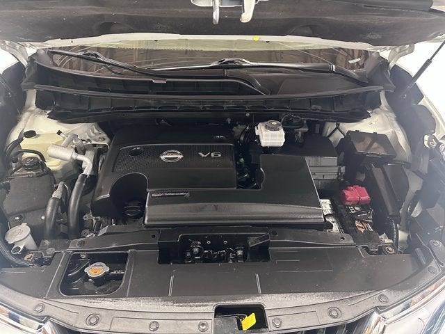 2018 Nissan Murano Platinum