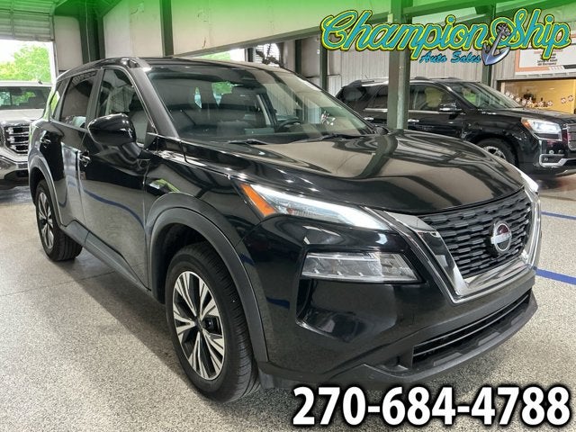 2023 Nissan Rogue SV AWD's photo