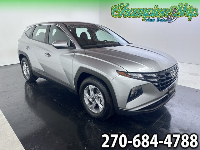 2024 Hyundai Tucson SE