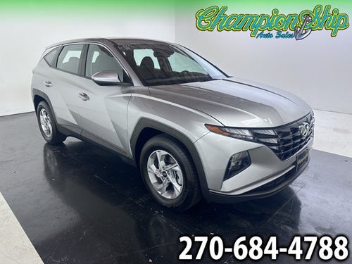 2024 Hyundai Tucson SE