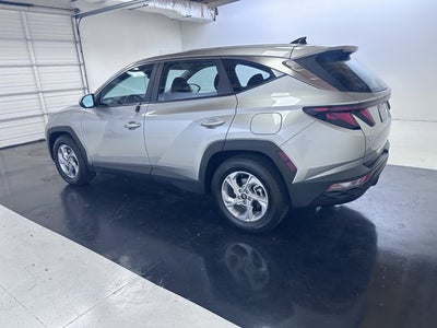 2024 Hyundai Tucson SE
