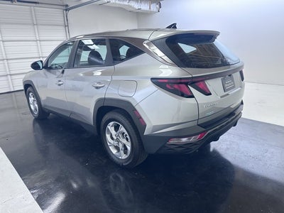 2024 Hyundai Tucson SE