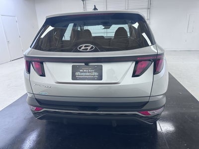 2024 Hyundai Tucson SE
