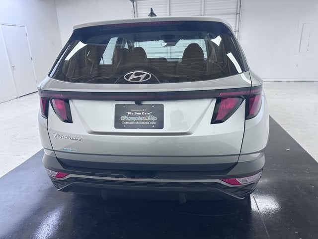 2024 Hyundai Tucson SE