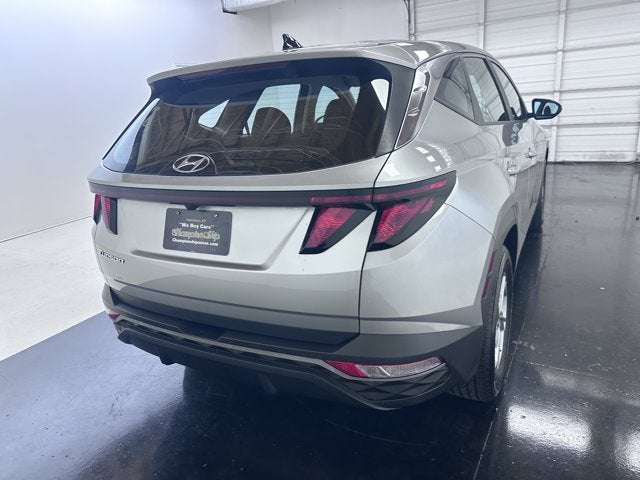 2024 Hyundai Tucson SE