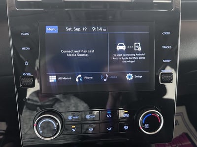 2024 Hyundai Tucson SE