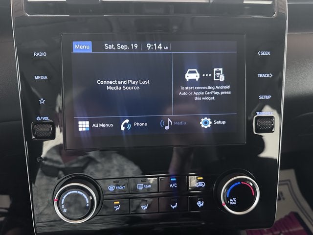 2024 Hyundai Tucson SE
