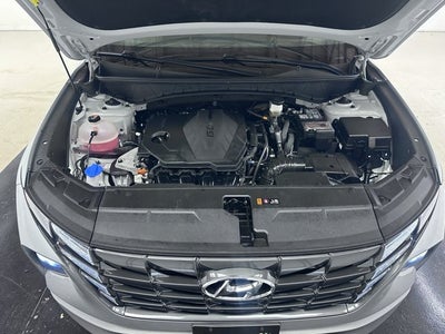 2024 Hyundai Tucson SE