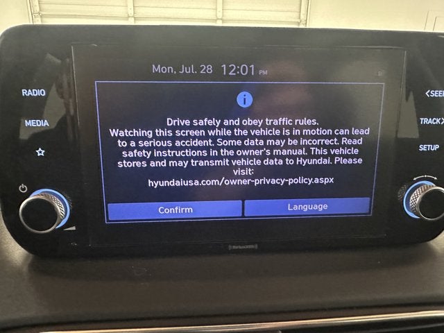 2022 Hyundai Santa Fe SEL