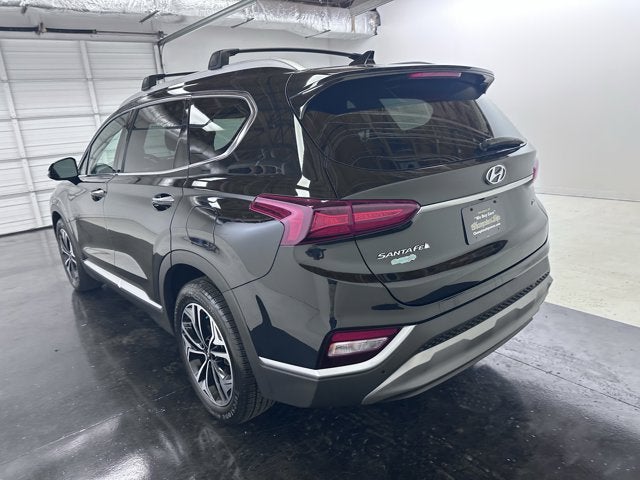 2020 Hyundai Santa Fe SEL