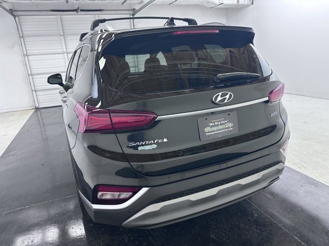 2020 Hyundai Santa Fe SEL