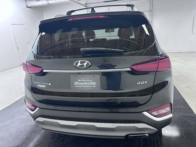 2020 Hyundai Santa Fe SEL