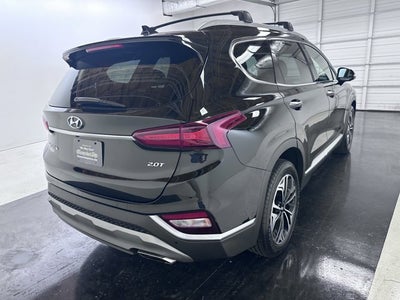 2020 Hyundai Santa Fe SEL