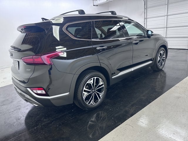 2020 Hyundai Santa Fe SEL