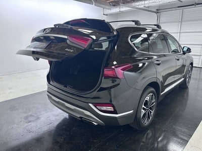 2020 Hyundai Santa Fe SEL