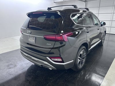 2020 Hyundai Santa Fe SEL